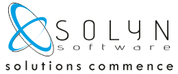 Solyn Software - solutions commence