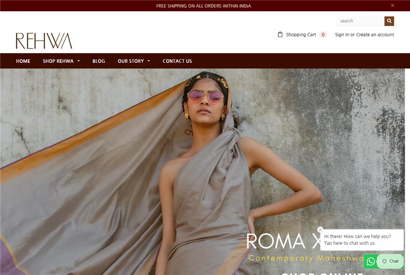 REHWA Society screenshot