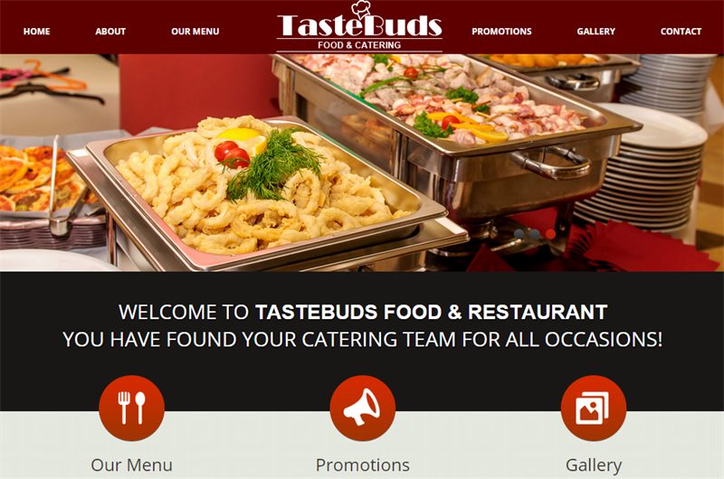 Taste Buds screenshot
